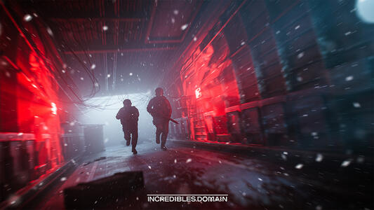 THe rush : episode 01